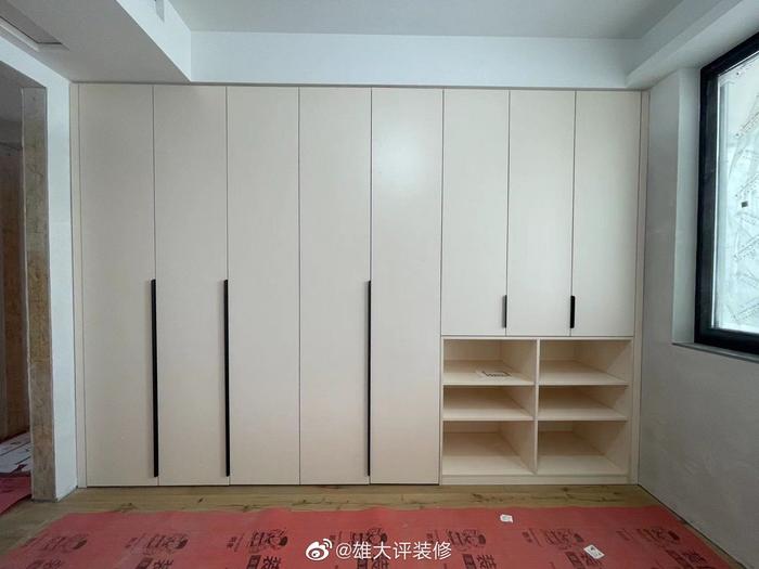 愛(ài)兆全屋定制 又一家安裝完畢，品質(zhì)生活新起點(diǎn)