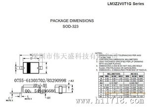 樂山無線LM3Z7V5T1G貼片穩(wěn)壓二極管原裝現(xiàn)貨價格與技術(shù)解析