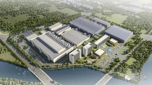 剛剛消息傳來(lái)，這下皋埠要火了 集成電路設(shè)計(jì)點(diǎn)亮產(chǎn)業(yè)雄心